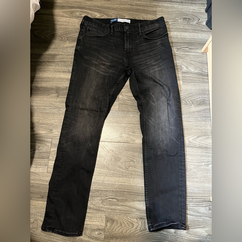 Old Navy Black Slim Jeans Classic Style